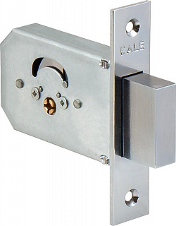 Замок врезной крестообразный 156/F (45 mm) 5 кл. KALE KILIT