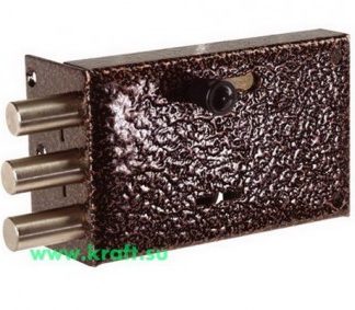 Замок накладной ЗНСЗ-2 "Соболь" 3кл. 119 "СЕНАТ"