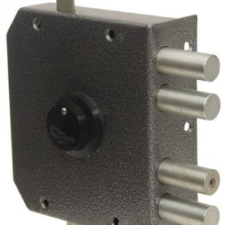 Замок накладной ЗН4 030.1.1 "Меттэм"