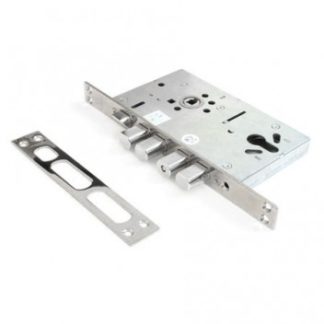 Корпус врезного замка без цил. Apecs T-05-CR