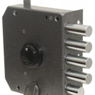 Замок накладной ЗН4 032.1.1 "Меттэм"