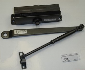 Доводчик NOTEDO DC-040 (бронз Доводчик NOTEDO DC-040 (бронз.)
