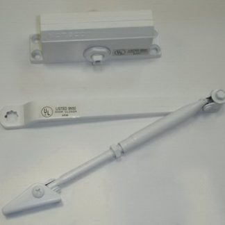 Доводчик NOTEDO DC-040 (белый)