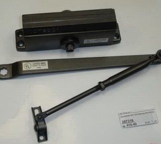 Доводчик NOTEDO DC-060 (бронз.)