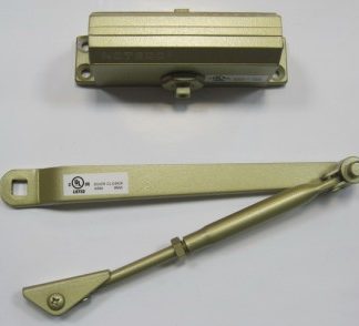 Доводчик NOTEDO DC-060 (золот.)