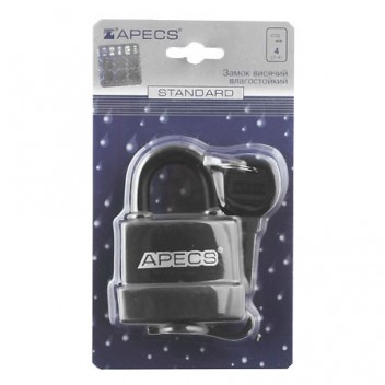 Замок висячий Apecs PDR-50-70 1 Замок висячий Apecs PDR-50-70