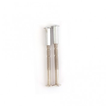 Стяжка винтовая Apecs SCR-M6-60(20)-NI (2шт) 1 Стяжка винтовая Apecs SCR-M6-60(20)-NI (2шт)