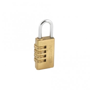 Замок висячий Apecs PDB-40-28-CODE 1 Замок висячий Apecs PDB-40-28-CODE