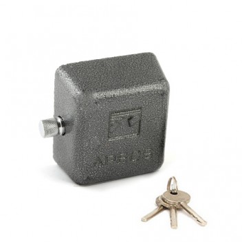 Замок висячий Apecs PD-15-90-Blister 1 Замок висячий Apecs PD-15-90-Blister