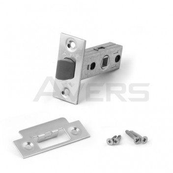 Защелка врезная Avers 5400-Р-CR 1 Защелка врезная Avers 5400-Р-CR