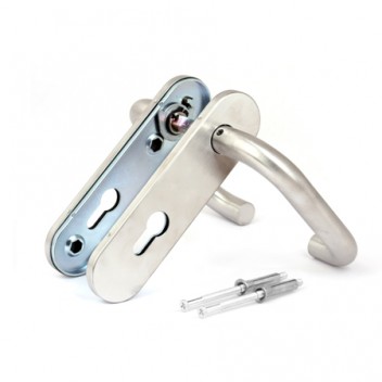Ручки на планке Apecs HP-72 Ручки на планке Apecs HP-72.1303-INOX