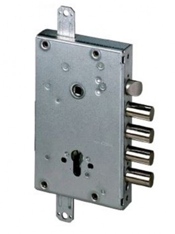 Корпус врезного замка REVOLUTION PRO 56.515.48 тех Корпус врезного замка REVOLUTION PRO 56.515.48 тех. упаковка Cisa