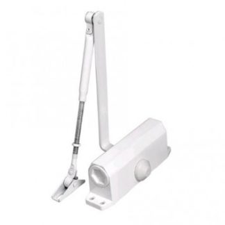 Доводчик дверной SD-2020 WH 25-45 кг (белый) Punto