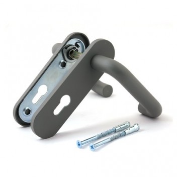 Ручки на планке Apecs HP-72 Ручки на планке Apecs HP-72.1303-GR (Spring)