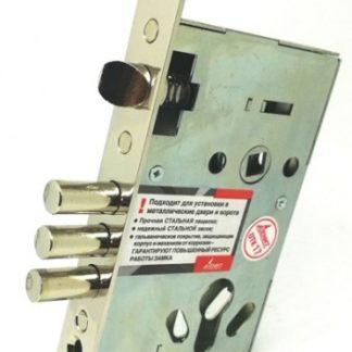 Замок врезной ЗВ4.009 (корпус) СКИН "Зенит"